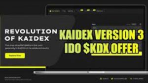 Lee más sobre el artículo Kaidex V3