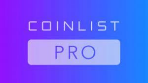 Lee más sobre el artículo Coinlist Pro