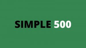 Lee más sobre el artículo Simple500