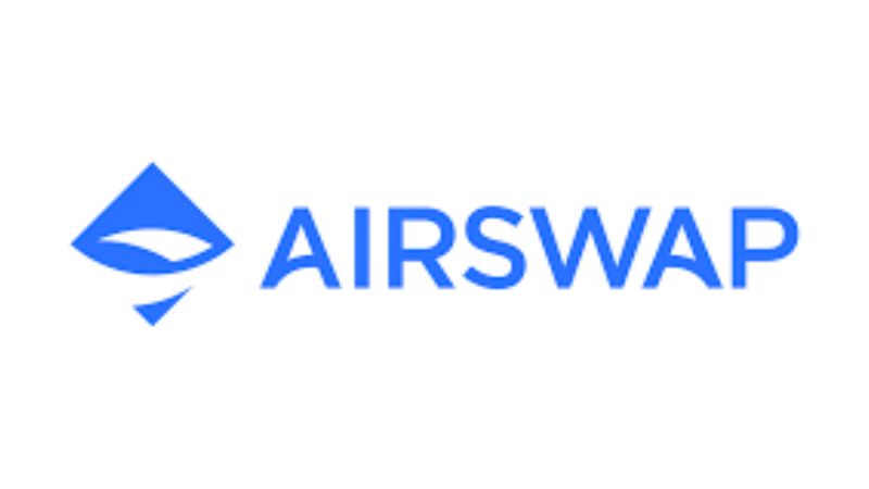 airswap exchange criptomonedas descentralizado United States