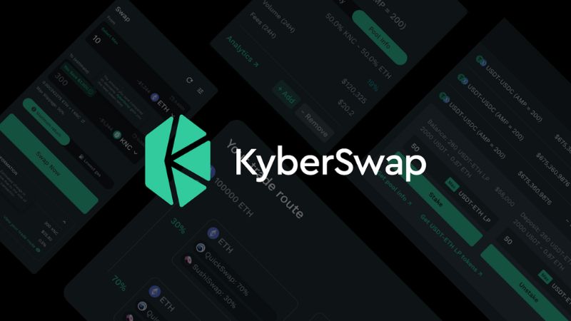 En este momento estás viendo KyberSwap (Fantom)