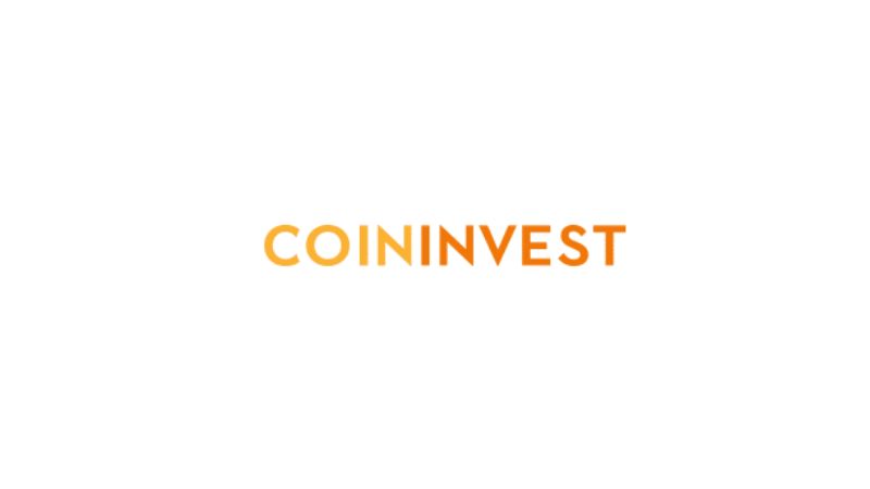Coinvest broker Criptomonedas
