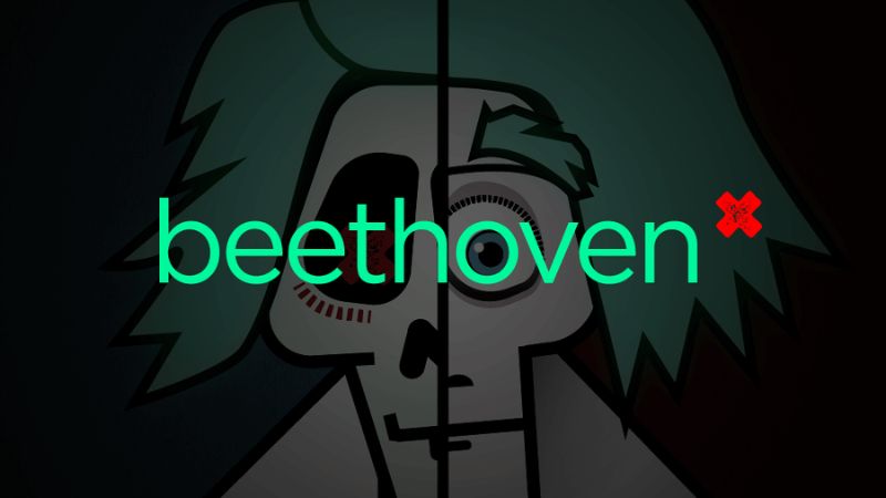 Beethoven X exchange criptomonedas Descentralizado.
