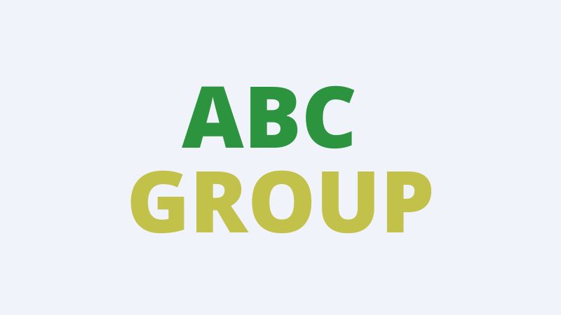 En este momento estás viendo ABC Group