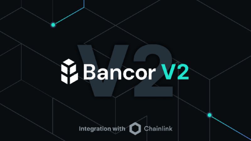 Bancor V2 exchange criptomonedas Descentralizado
