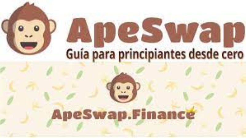 En este momento estás viendo ApeSwap