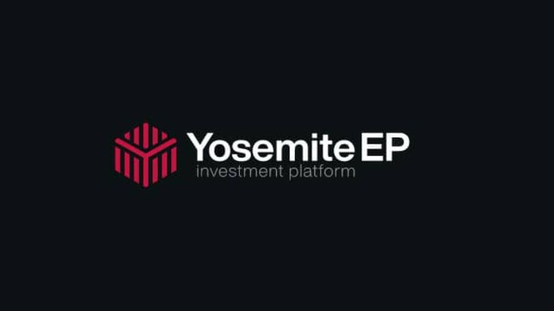 Plataforma de inversión Yosemite Ep