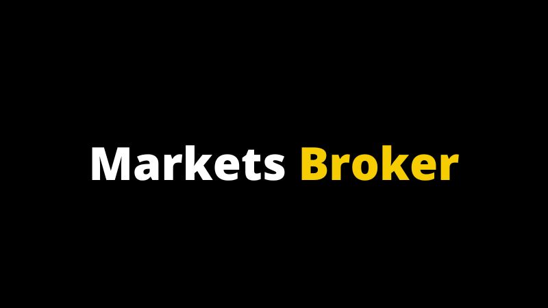 En este momento estás viendo Markets Broker