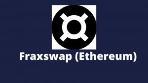 Lee más sobre el artículo Fraxswap (Ethereum)