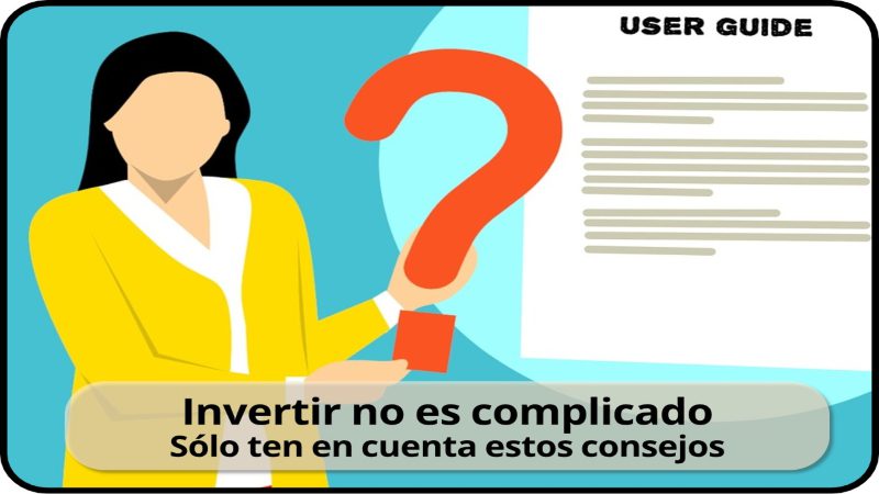 Cada vez somos más los que pensamos que invertir sensatamente nuestro dinero es lo mejor que podemos hacer con nuestros ahorros. Y me alegra saber que esto es así.