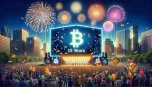 Lee más sobre el artículo Bitcoin: 15 años después
