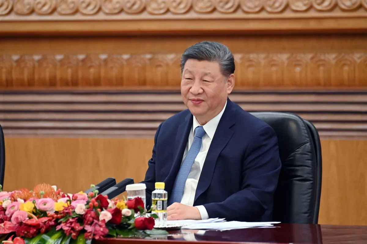 China contraataca con aranceles del 84% a productos de EEUU