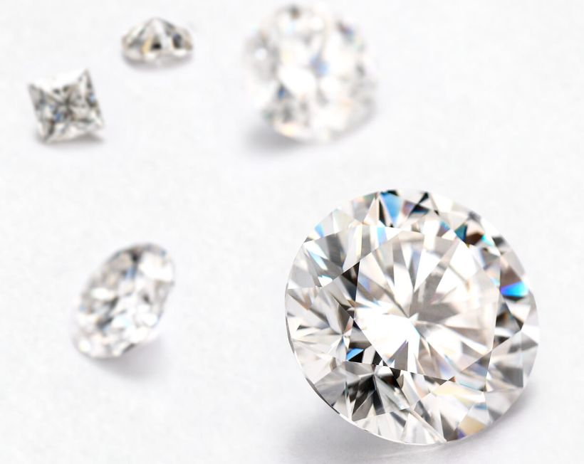 Diamantes: Brillo, Seguridad y una Inversión para Toda la Vida