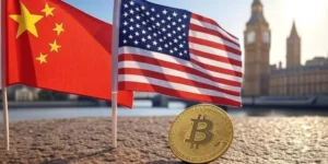 Bitcoin cerca de su máximo histórico espera anuncios que llegarán desde Londres
