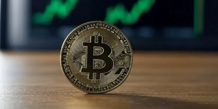 El precio de bitcoin estaría llegando al final de su consolidación