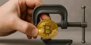 El precio de bitcoin se está comprimiendo ¿Cómo seguirá?