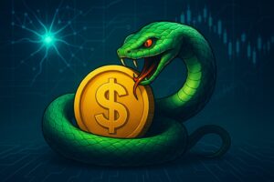 Criptomoneda con IA: Snaky Way apuesta por juegos y estabilidad