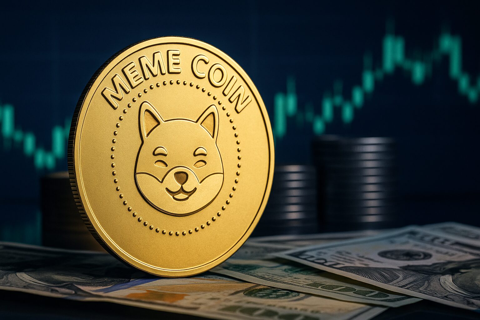 Meme Coins: El fenómeno que transforma el mercado cripto en 2025