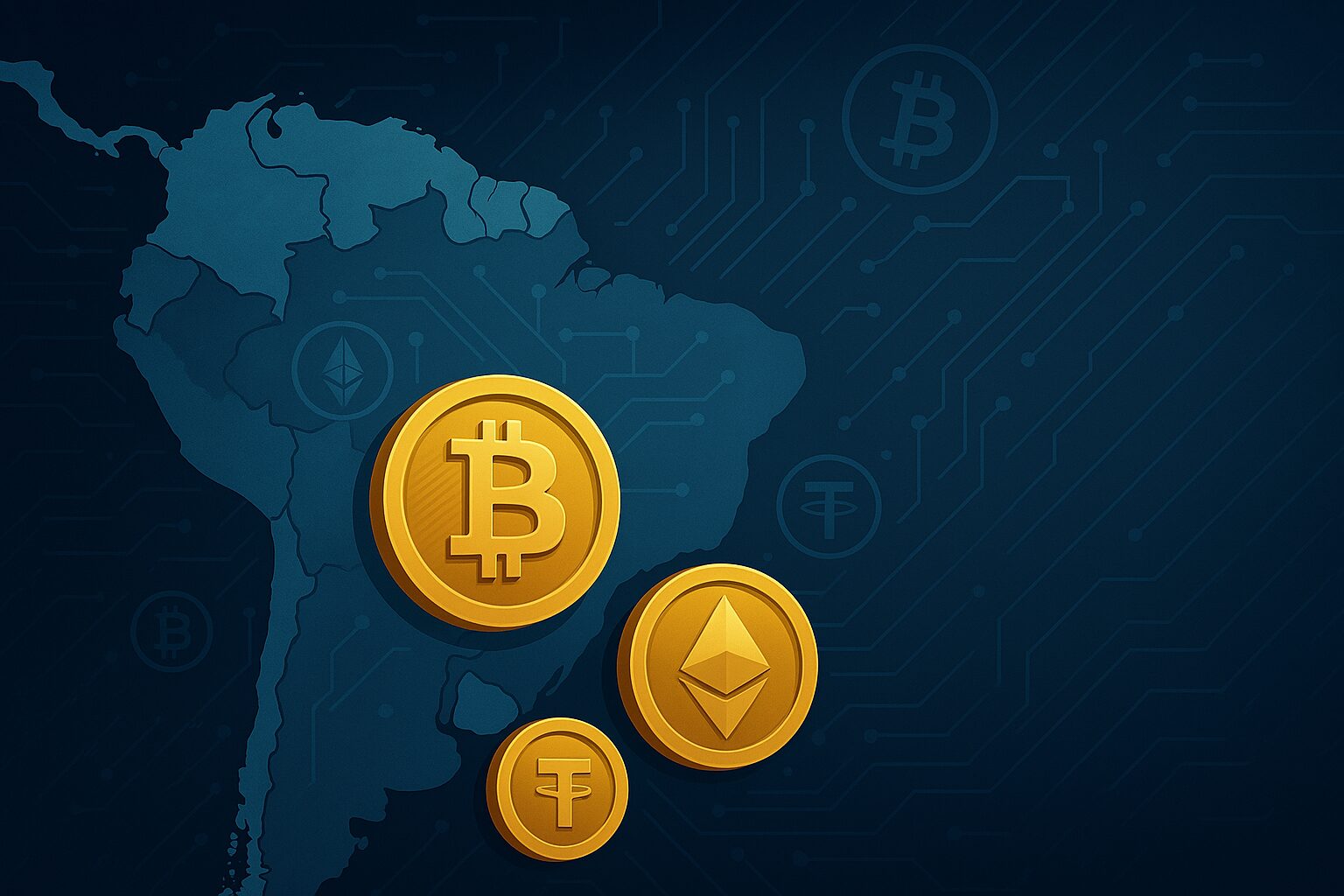 Regulación de Criptomonedas en Latinoamérica 2025: Lo que Debes Saber