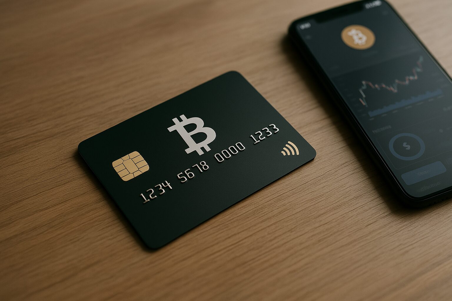 Estas son las mejores tarjetas de crédito cripto en 2025