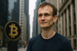 Vitalik Buterin recupera su estatus de multimillonario onchain gracias al repunte de Ether