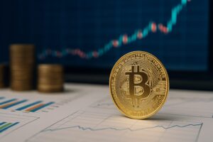 Bitcoin podría subir 50 % si mantiene soporte clave