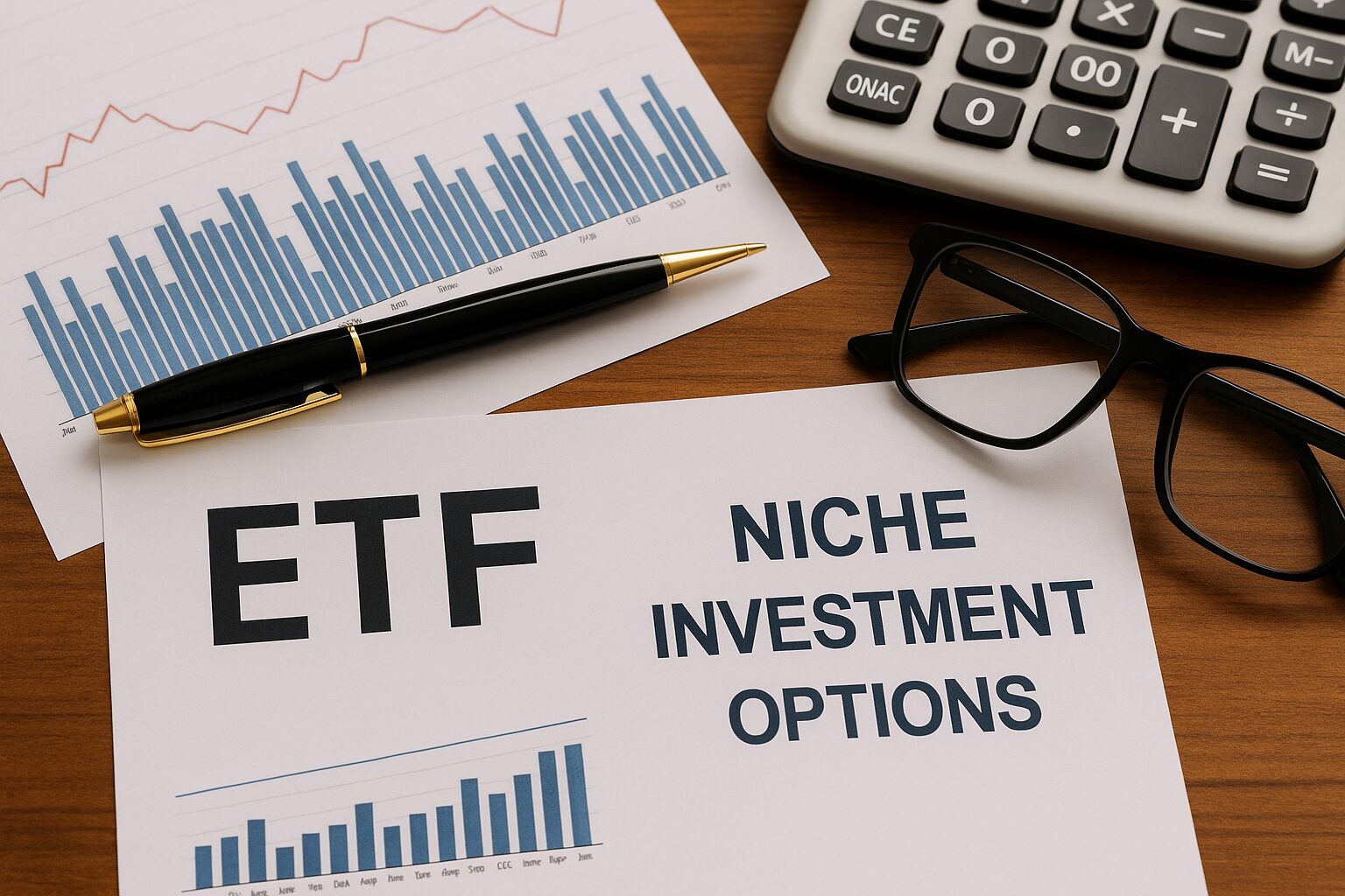¿Por qué el auge de los ETF a medida impulsa opciones de inversión de nicho?