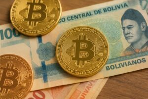 Criptomonedas en Bolivia: una alternativa frente a la crisis financiera