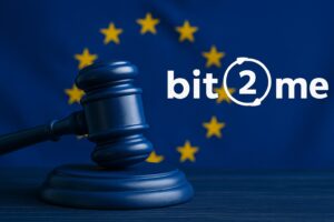 Lee más sobre el artículo Bit2Me licencia MiCA como primer exchange español