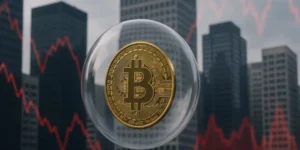 Las empresas de tesorería de bitcoin son “una burbuja”
