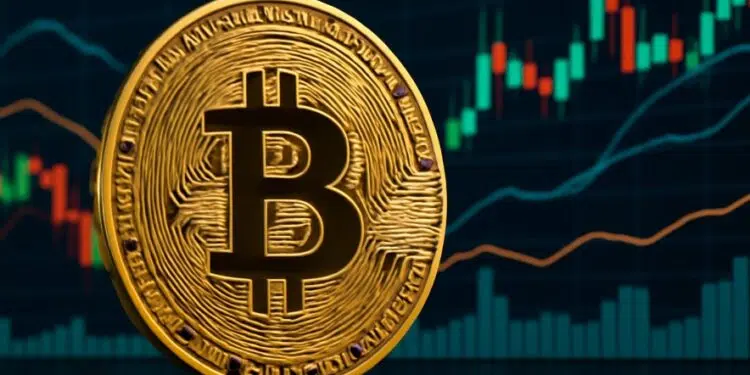 Bitcoin aún está en zona de toma de ganancias