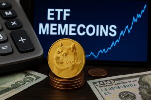 Lee más sobre el artículo Los ETF de memecoins abren un capítulo inesperado en la inversión cripto