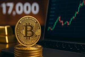 Lee más sobre el artículo La preventa de Bitcoin Hyper supera los 17 millones de dólares