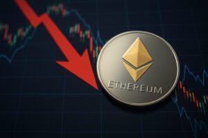 Lee más sobre el artículo Ethereum cae por debajo de 4,000 $: implicaciones del nuevo retroceso