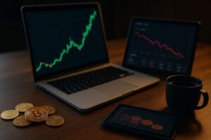 Lee más sobre el artículo Destaques cripto de agosto: exchanges brillan y DeFi tropieza