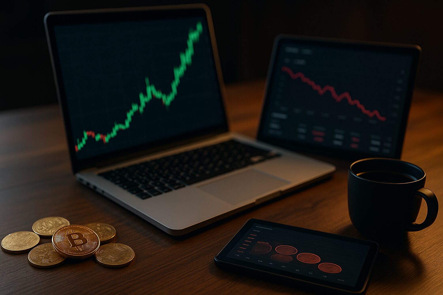 Destaques cripto de agosto: exchanges brillan y DeFi tropieza
