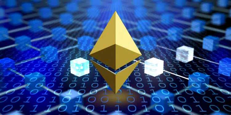 Están robando la maquinaria de Ethereum