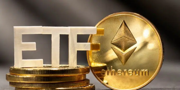 Ethereum lleva 6 días de sangría en Wall Street
