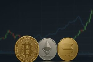 Lee más sobre el artículo Las 5 criptomonedas a observar en octubre y qué vigilar del mercado