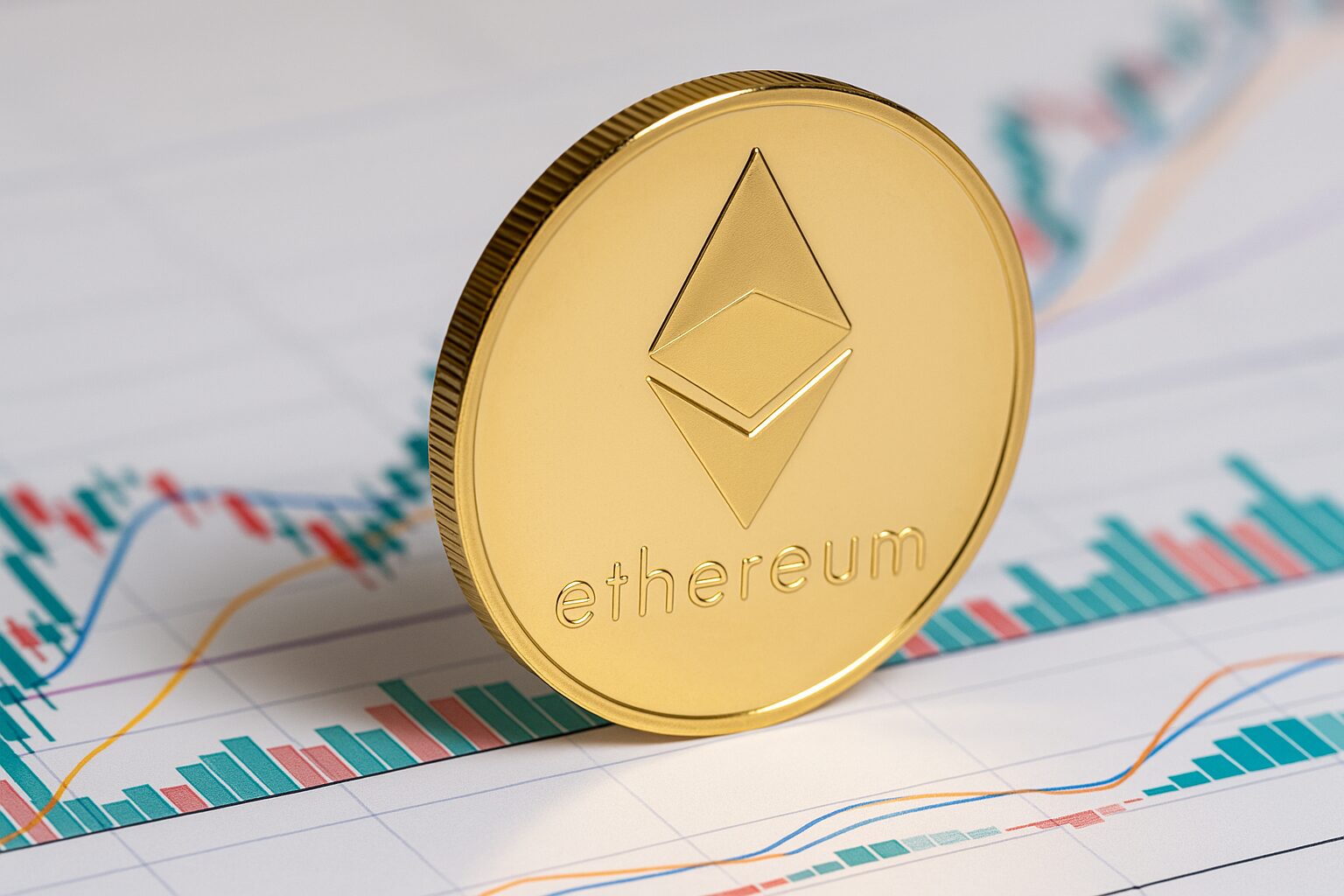 Ether se prepara para una fase alcista con tres vacíos activos de oferta