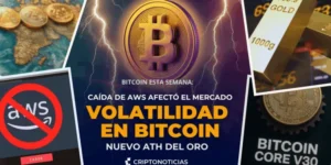 Lee más sobre el artículo Se aviva la lucha entre bitcoin y el oro
