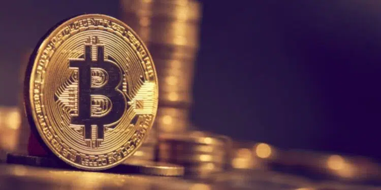 Bitcoin está a punto de recibir una señal alcista
