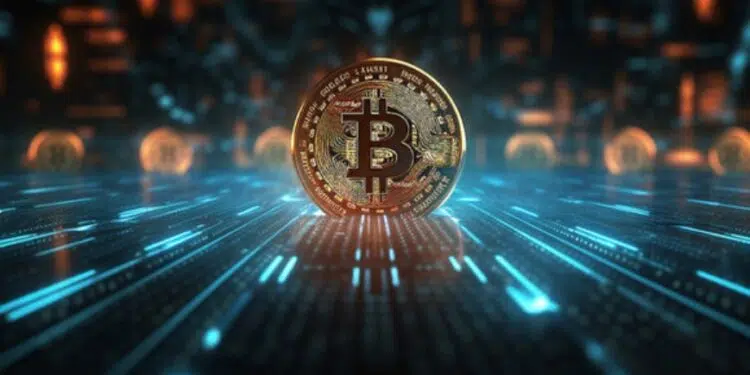Estamos en una rotación liderada por bitcoin