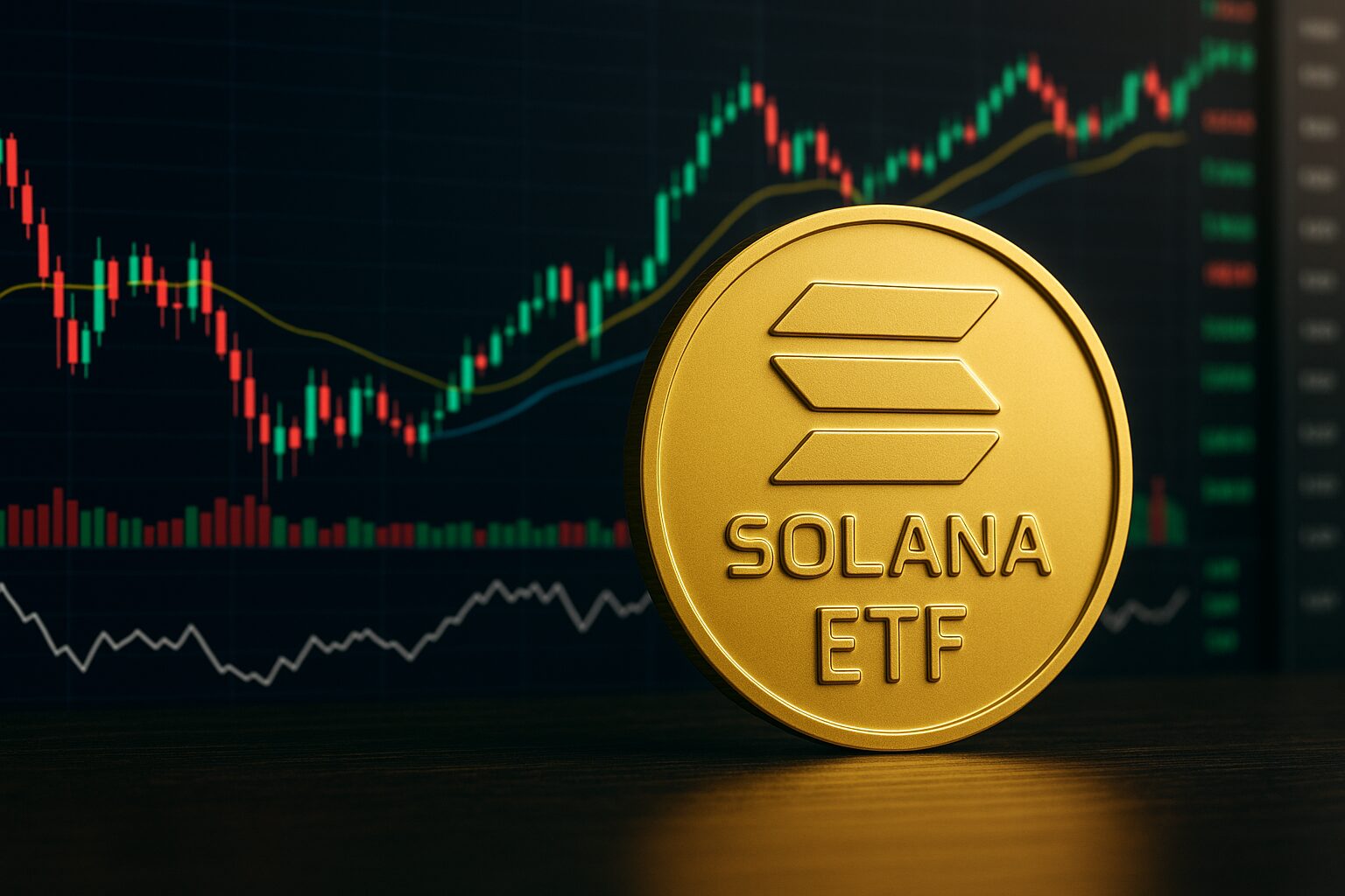 Los ETF de Solana en EE.UU. cumplen diez días consecutivos con entradas netas