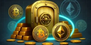 Lee más sobre el artículo Vender oro para comprar criptomonedas