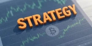 Strategy no recupera valor por arriba de sus tenencias de bitcoin