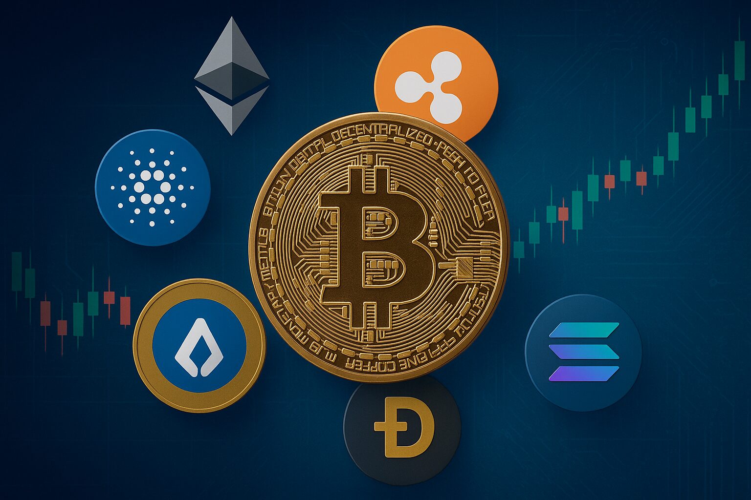 ¿Cuáles son las 6 mejores criptomonedas para invertir en diciembre?