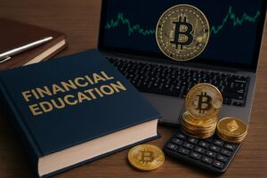 Lee más sobre el artículo La educación financiera como pilar para el crecimiento del ecosistema cripto