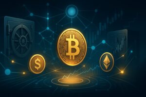 Lee más sobre el artículo El mercado de préstamos cripto crece y redefine su estructura global