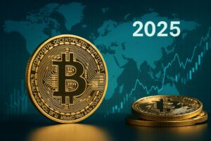 Regulación global del criptomercado marca un giro político en 2025